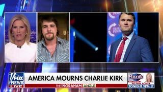 Many more have 'awoken' after Kirk assassination, says Gavin Adcock
