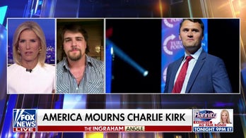 Many more have 'awoken' after Kirk assassination, says Gavin Adcock