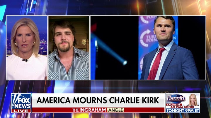 Many more have 'awoken' after Kirk assassination, says Gavin Adcock