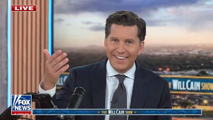 Will Cain exposes Abdul El-Sayed’s ‘champagne socialism’