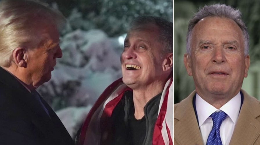  Steve Witkoff: Marc Fogel is an 'exceptional man' and expressed 'how grateful he was' for his release