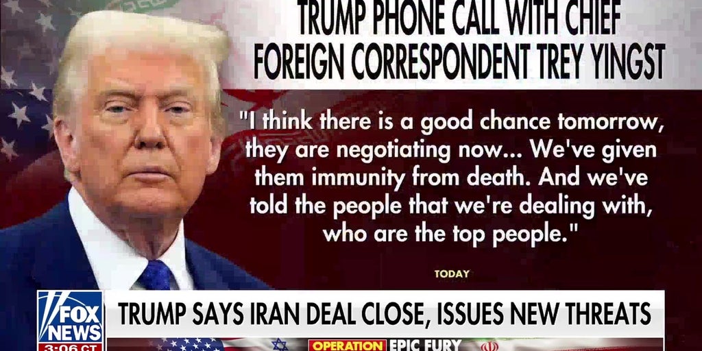 US is ready to take Operation Epic Fury to the ‘next level’ if necessary, military analyst says