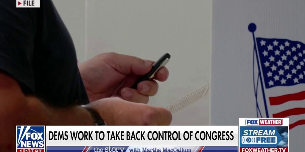 Political parties draw new congressional boundaries to favor their sides