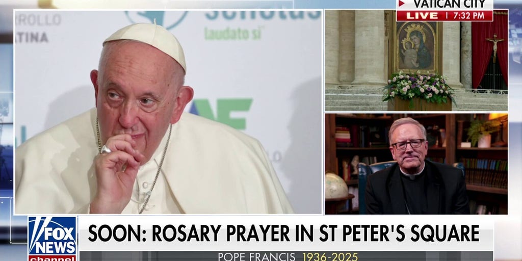 Pope Francis honored after his passing: 'The loss of a spiritual father'