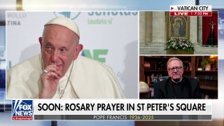 Pope Francis honored after his passing: 'The loss of a spiritual father'