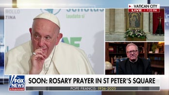 Pope Francis honored after his passing: 'The loss of a spiritual father'