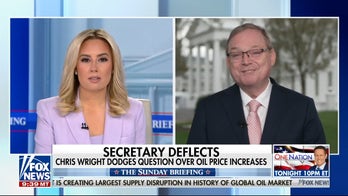 Kevin Hassett: US economy strong despite conflict, oil price spike is 'temporary shock'