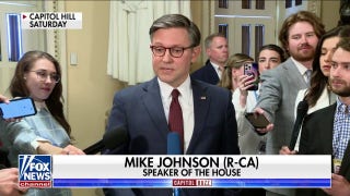 Mike Johnson's job in jeopardy - Fox News
