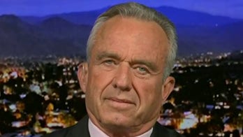 RFK Jr.: Jill Biden should gently goad the president to step down