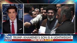 Jesse Watters: Trump is flipping dominoes the other way