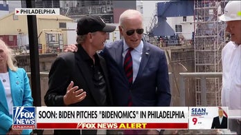 Biden to tout green energy investments in Philly