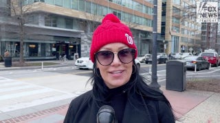 ‘Out of control’: DC woman rips tech, as others cite election, job security fears - Fox News