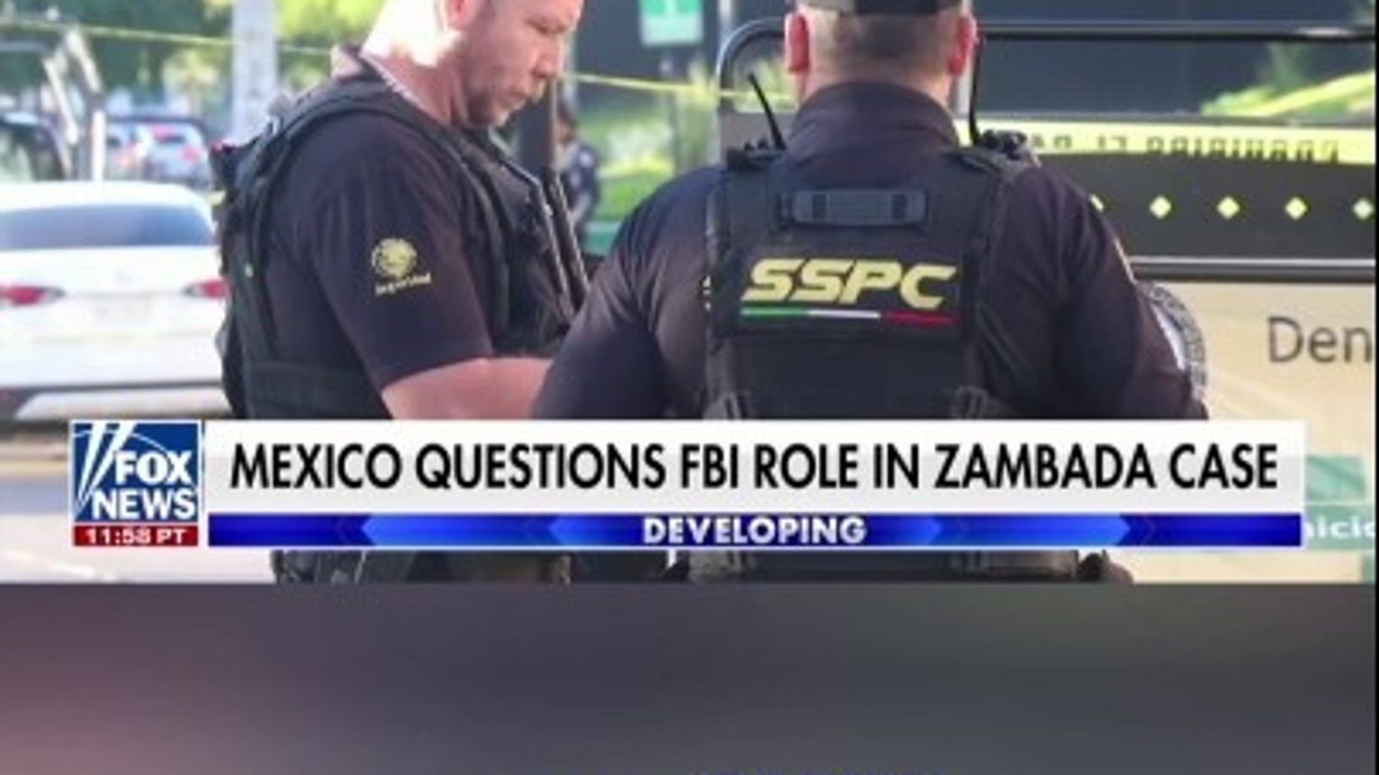 Mexico questions FBI role in Sinaloa Cartel boss' abduction