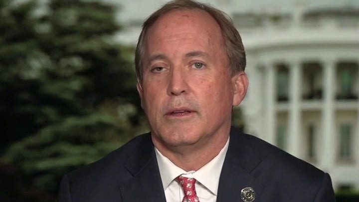 Texas AG Ken Paxton defends election lawsuit as 'legitimate,' pushes back against PA AG