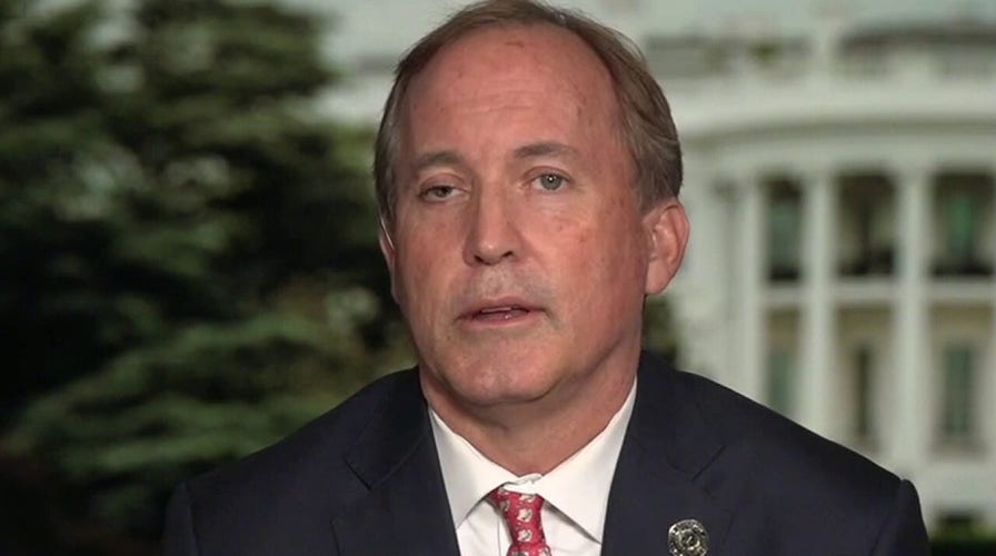 Texas AG Ken Paxton defends election lawsuit as 'legitimate,' pushes back against PA AG