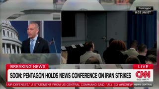 Hakeem Jeffries predicts Iran operation will 'end in failure' for the US