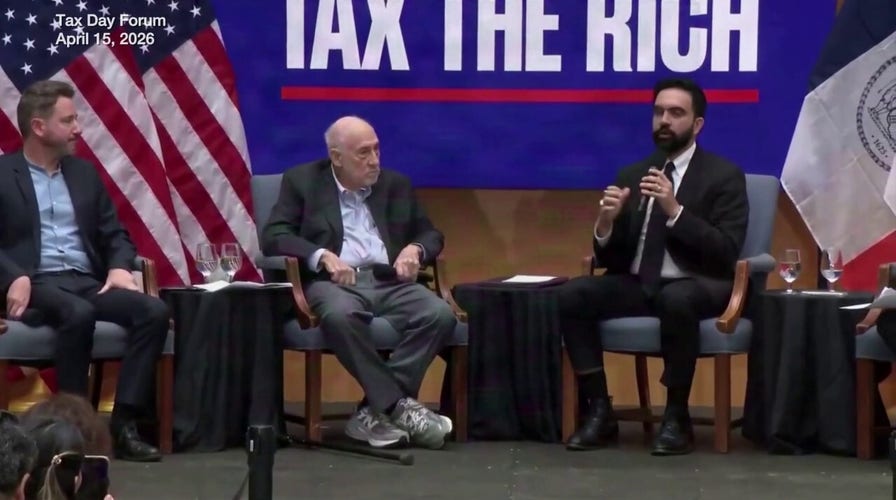 NYC Mayor Mamdani dismisses 'imagined' wealthiness  exodus from city