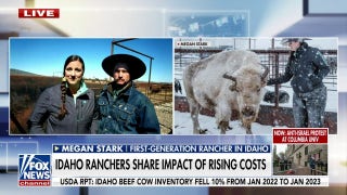 Idaho ranchers report 'drastic' increase in costs over past year and a half - Fox News