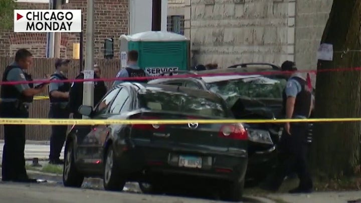 8-year-old killed, 3 people injured in Chicago shooting