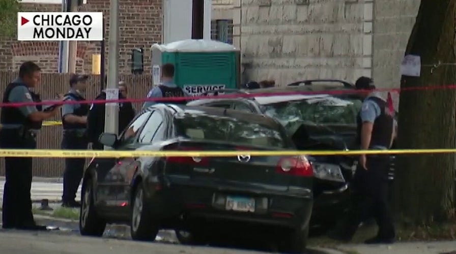 8-year-old killed, 3 people injured in Chicago shooting