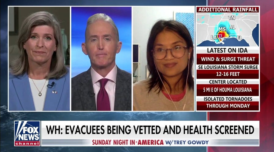 Sen. Ernst leading charge to speed up SIVs for Afghans amid looming US withdrawal deadline