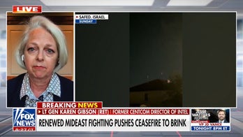Lt Gen Karen Gibson discuss renewed Mideast fighting, Israeli strikes on Iran