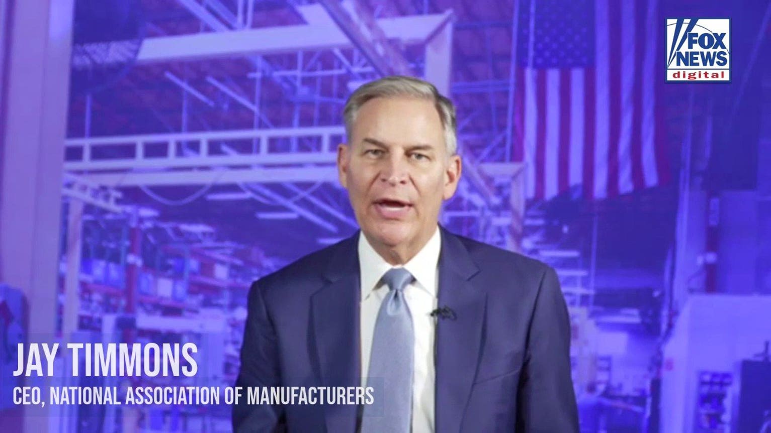 Trump's EPA reforms are a huge boost to manufacturers, but there's more red tape to cut: Expert