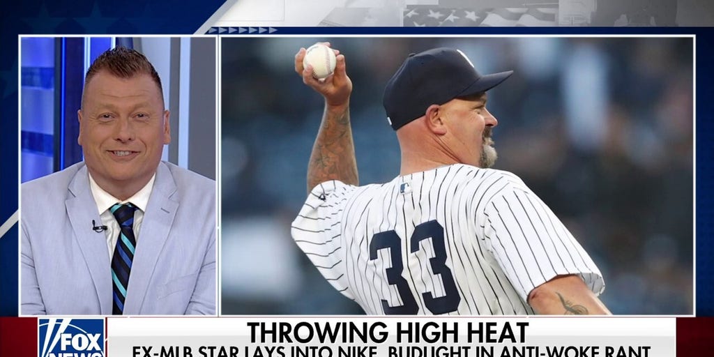 New York Yankees great David Wells slams 'woke Nike,' coddled