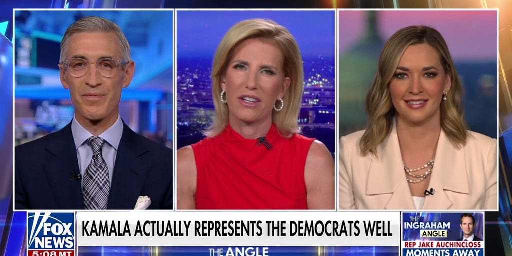 Kamala Harris is incredibly cautious and extremely indecisive, Dan Turrentine says