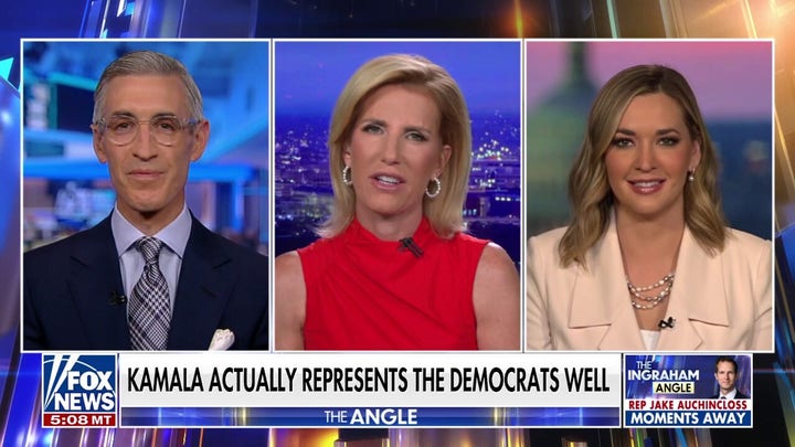 Kamala Harris is incredibly cautious and extremely indecisive, Dan Turrentine says