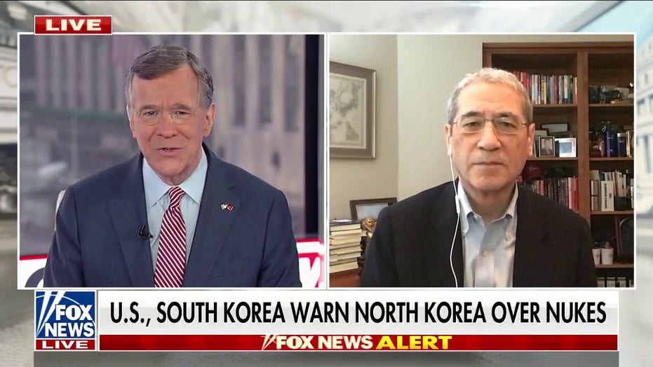 Washington Post columnist warns Biden is about to make a blunder with China