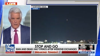 Iran, Israel stand down after trading fire for first time in several weeks