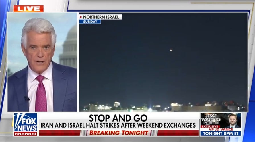 Iran, Israel stand down after trading fire for first time in several weeks