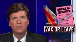 Tucker: Maybe the government has less power than they think - Fox News