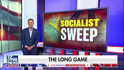Democrats' big mistake was letting 'America's wacky uncle' in the party: Brian Kilmeade