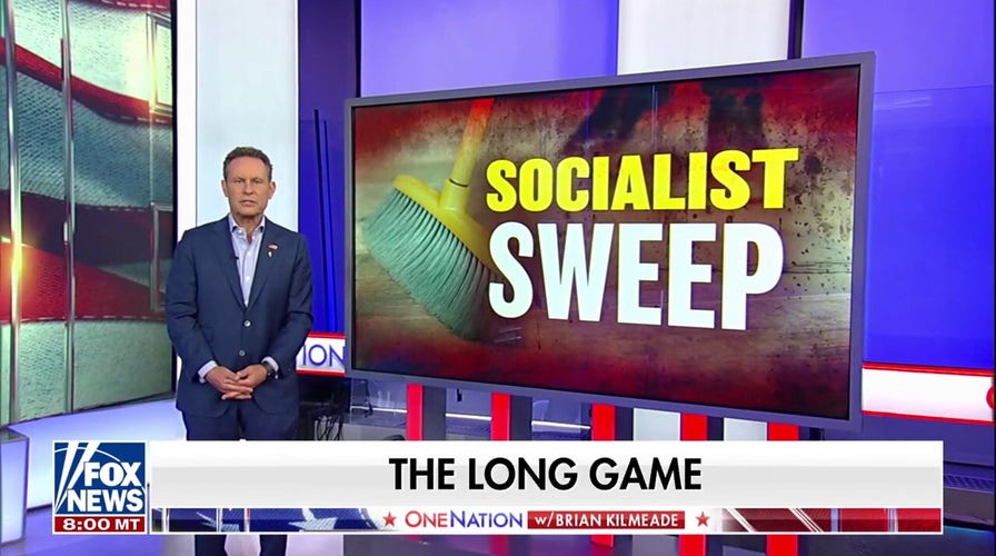 Democrats' big mistake was letting 'America's wacky uncle' in the party: Brian Kilmeade