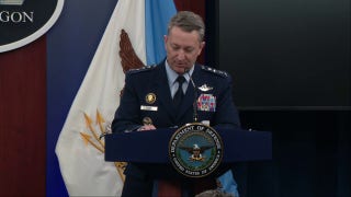 Caine praises the young 'unsung heroes' who protected American base from Iran attack