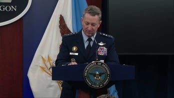 Caine praises the young 'unsung heroes' who protected American base from Iran attack