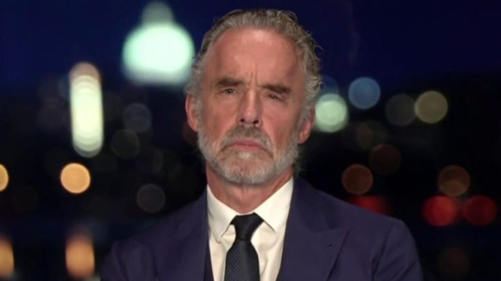 Jordan Peterson on being labeled a 'harm' to public: 'Dreadful mistake'