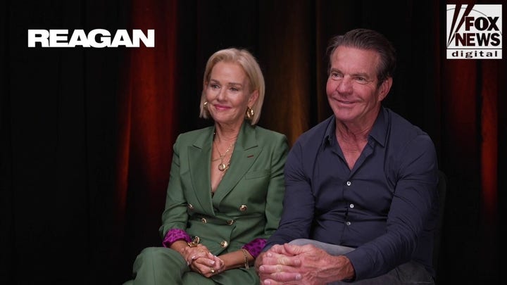 Dennis Quaid Unfazed by 