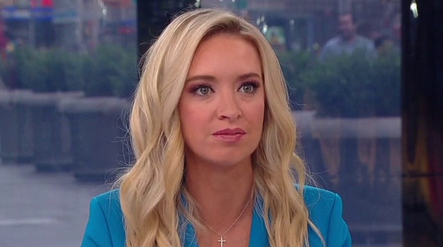 McEnany: Americans are being left behind in Afghanistan