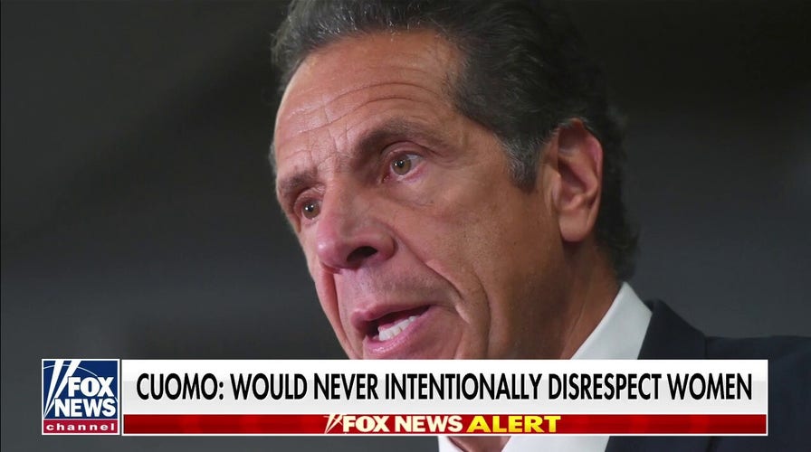 Dagen McDowell rips Governor Cuomo after resigning: He's a 'failure in every way'