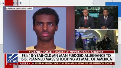 Suspect pledged allegiance to ISIS, planned Mall of America shooting