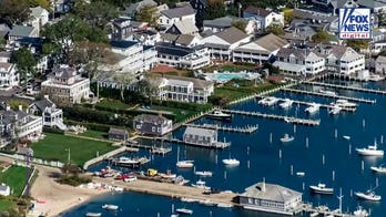 School official Edward Brown charged with rape on Martha's Vineyard