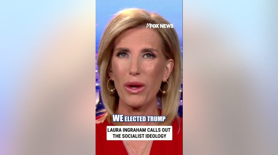 Laura Ingraham: This will drive sensible Democrats away from their party