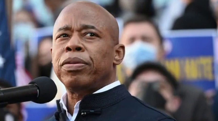 NYC mayor calls out BLM hypocrisy in city crime spree