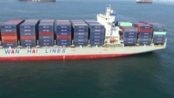 'The Five' on supply chain crisis causing inflation