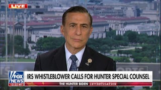 Rep. Darrell Issa defends potential Biden impeachment inquiry: We need answers - Fox News