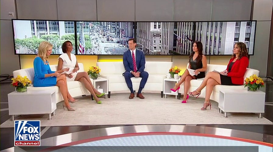 Liberal media forced to acknowledge Biden's crises