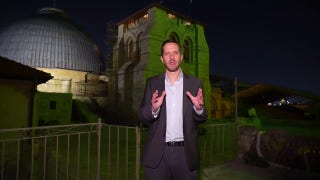 Israeli spokesperson says Iranian strike nearly hit Church of the Holy Sepulchre